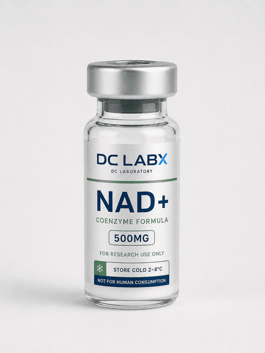 NAD+ (Nicotinamide Adenine Dinucleotide) 100 mg