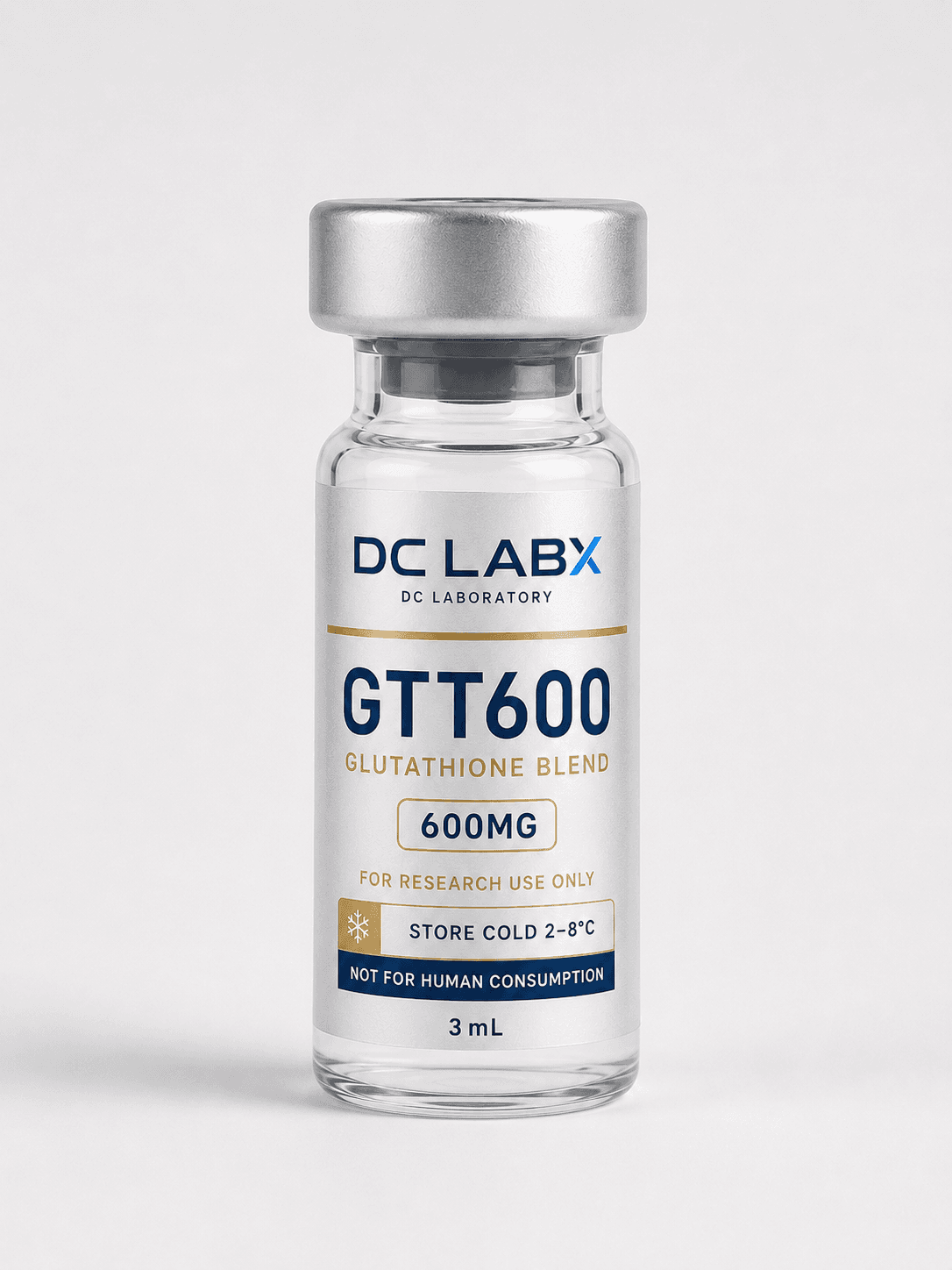 Glutathione GTT600
