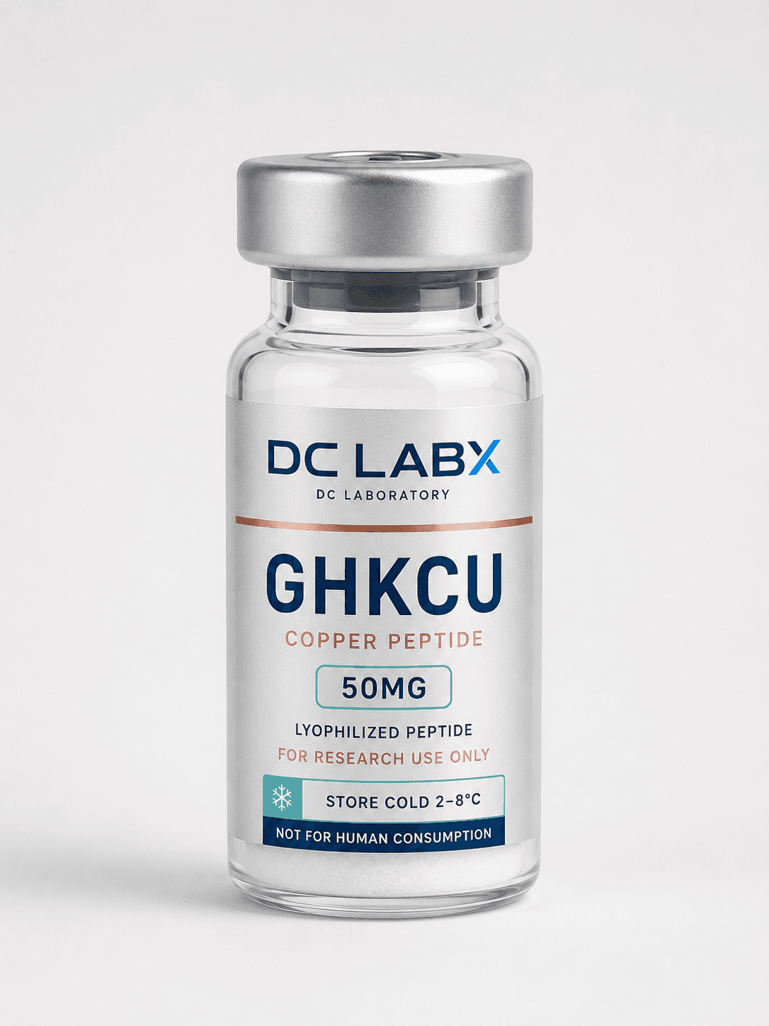 GHK-Cu (Copper Tripeptide-1)